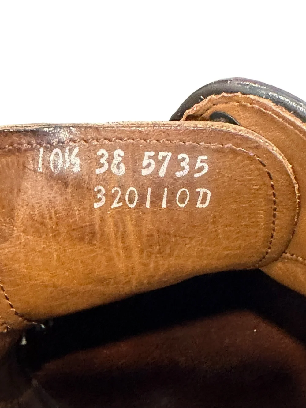 Allen Edmonds these allen